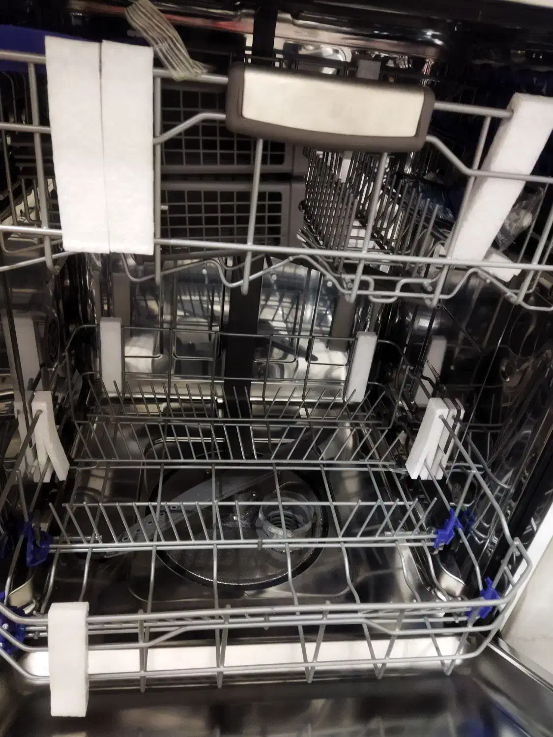 ظرفشویی|ماشین ظرفشویی|میانه, |دیوار