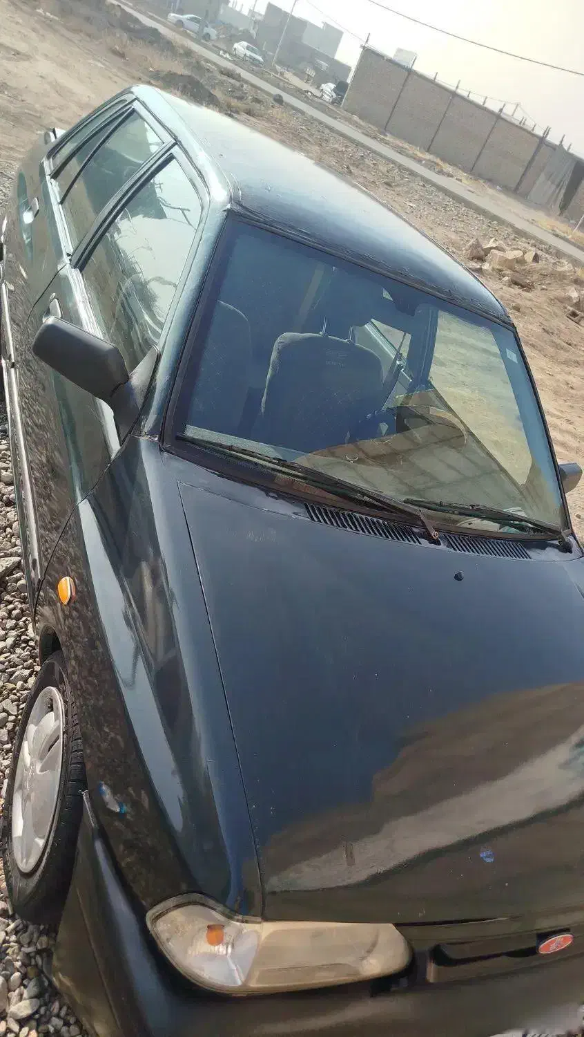 پراید ۸۳انژیکتور|خودرو سواری و وانت|پلدشت, |دیوار