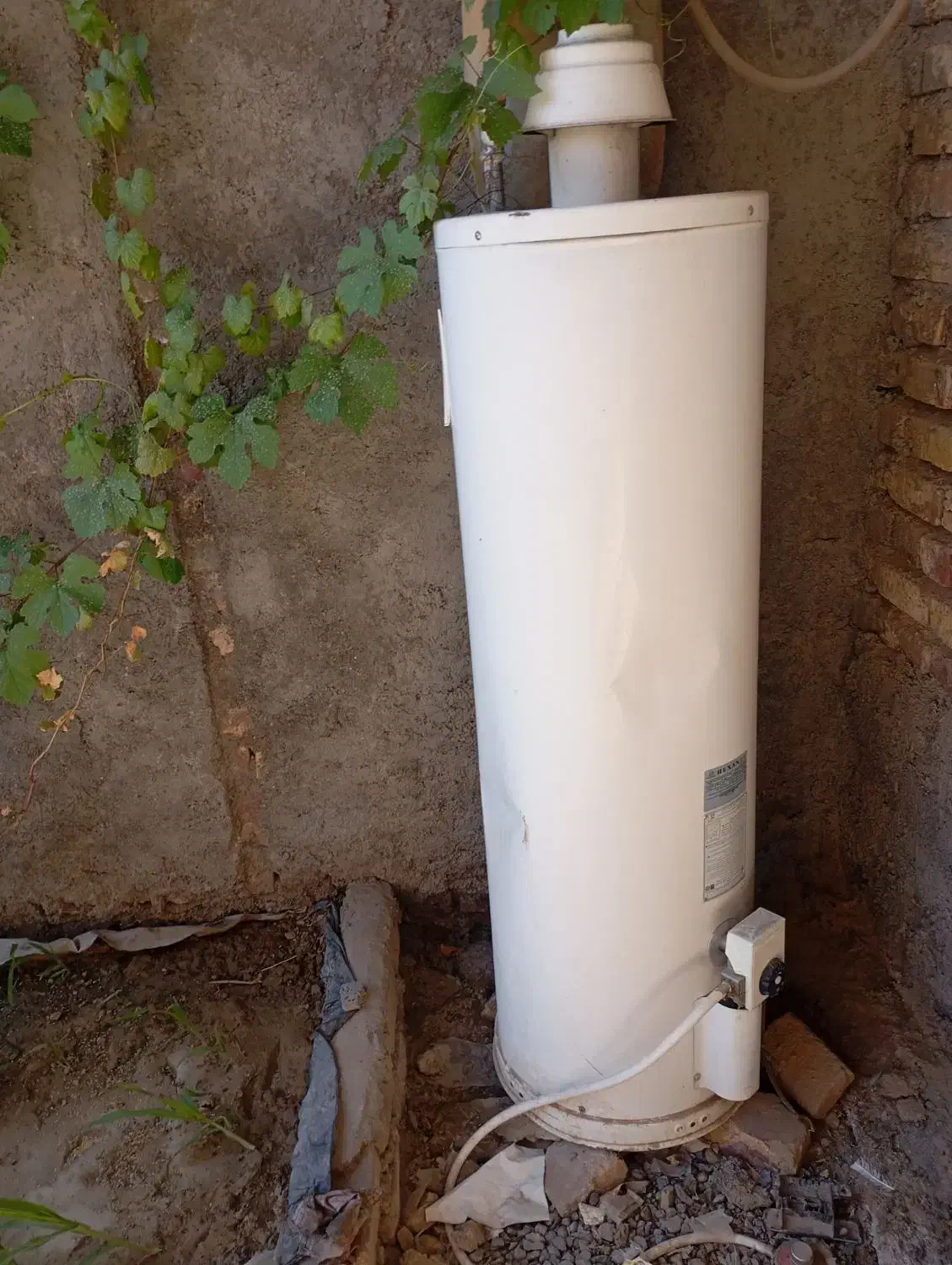 ابگرمکن گازی|آبگرمکن، پکیج، شوفاژ|زابل, |دیوار