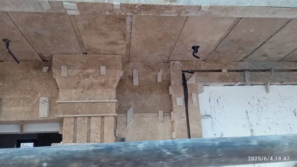 سنگ کاری با کیفیت وکاشی سرامیک|خدمات پیشه و مهارت|یاسوج, |دیوار