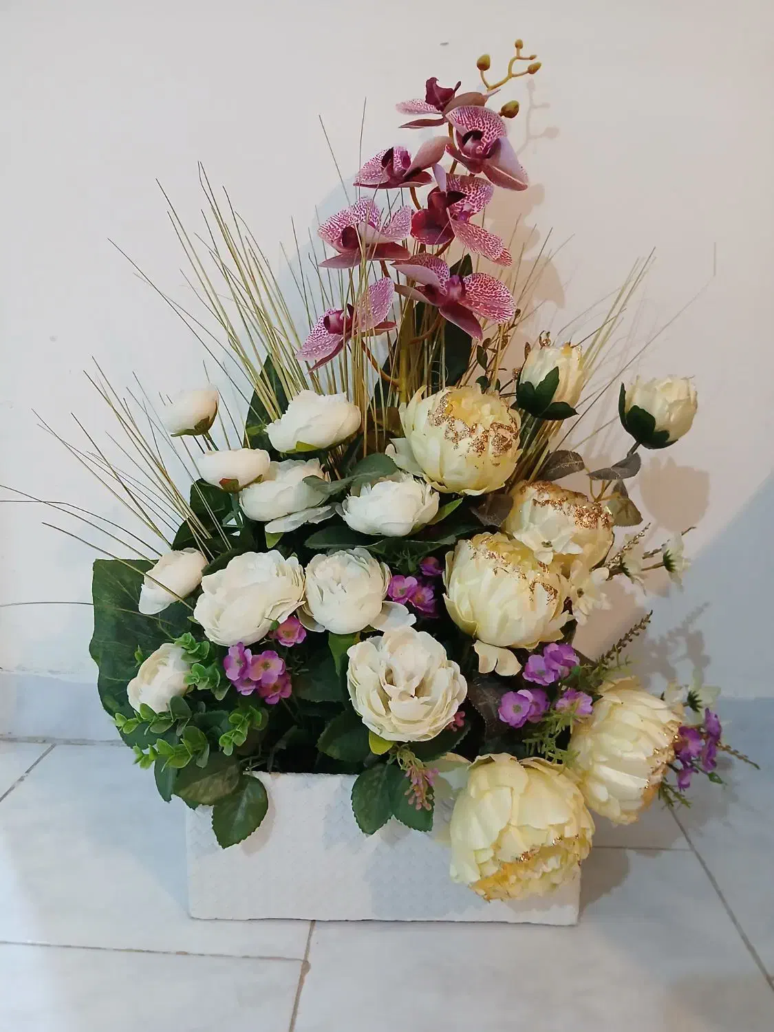 گل مصنوعی|گل مصنوعی|ارومیه, |دیوار