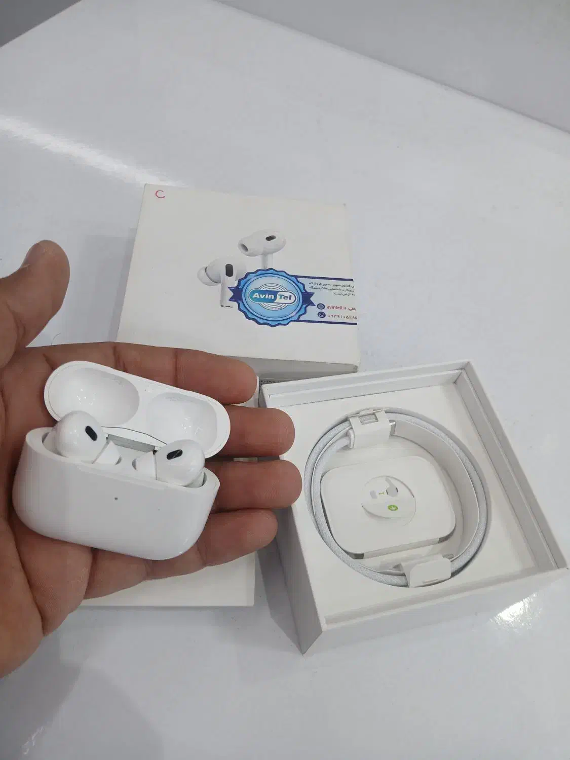 ایرپاد|لوازم جانبی موبایل و تبلت|شیراز, درکی|دیوار