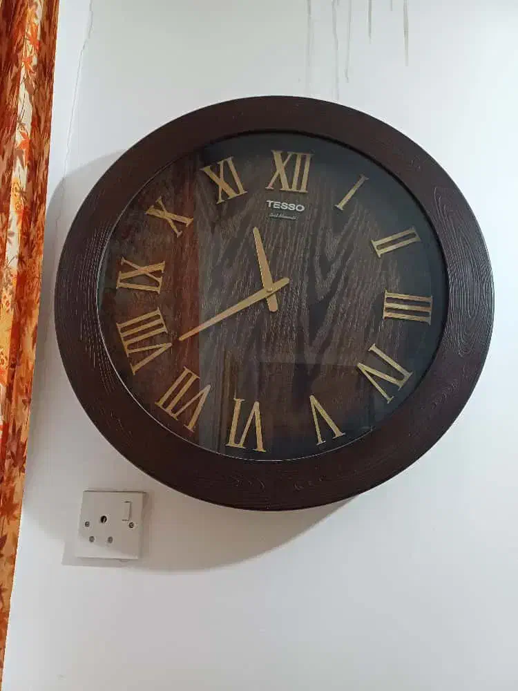 ساعت دیواری|ساعت دیواری و تزئینی|رامهرمز, |دیوار