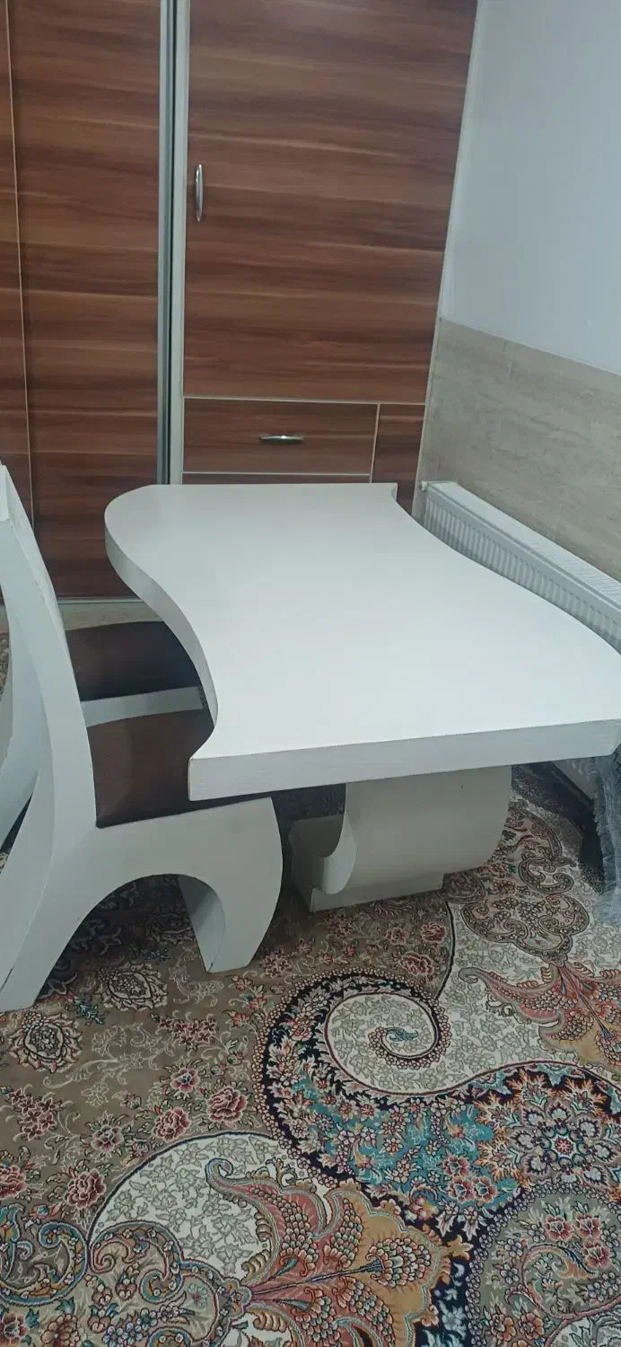 میز نهارخوری|میز و صندلی غذاخوری|یزد, |دیوار