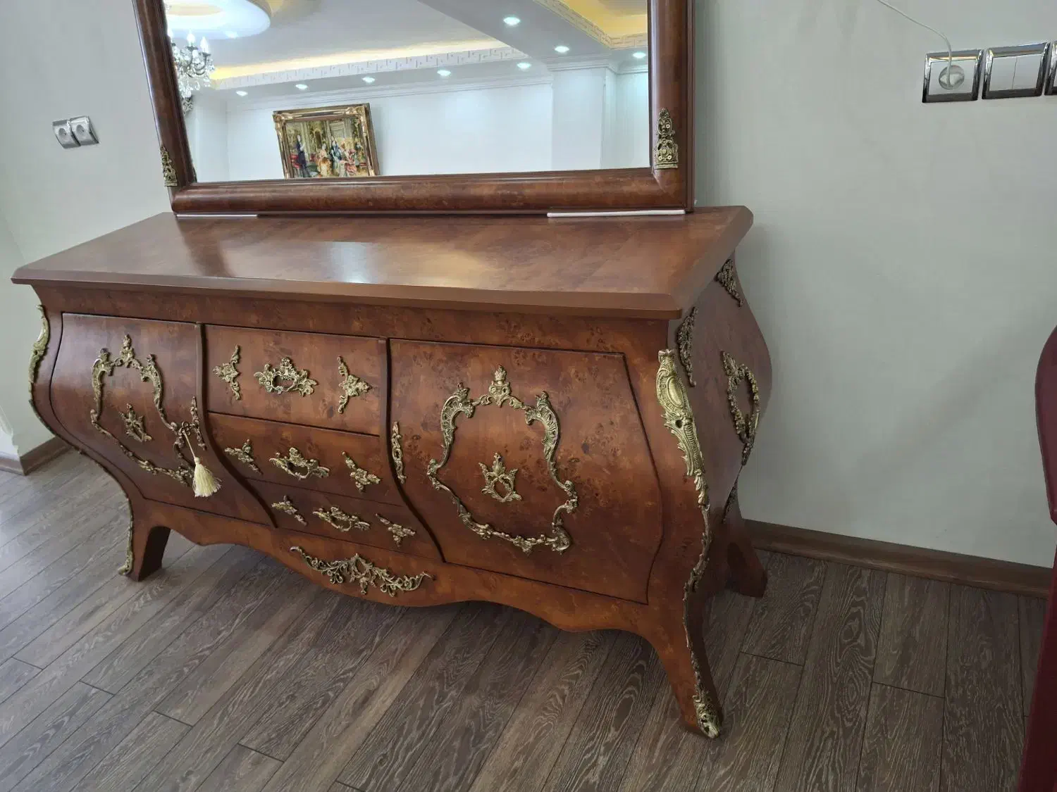 میاندواب ۲۰متری|بوفه، ویترین، کنسول|میاندوآب, |دیوار