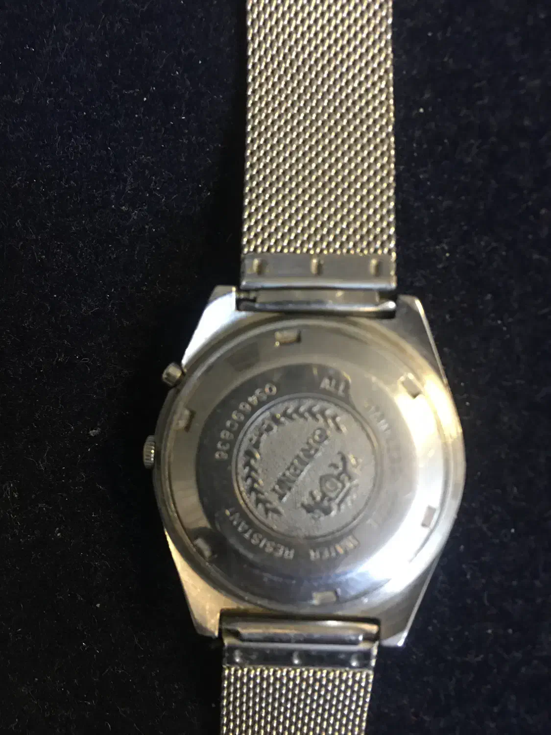 ساعت مچی اورینت ژاپن|ساعت|اهواز, کیانپارس |دیوار