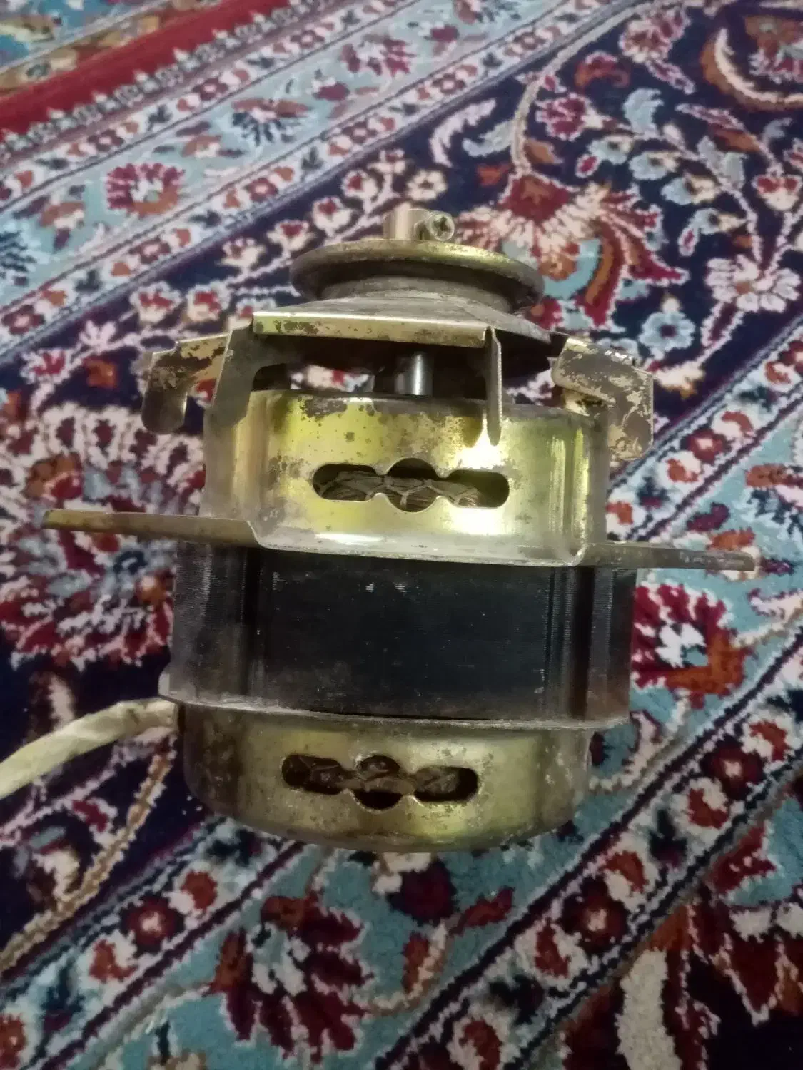 موتور شستشوی سه پایه. ماشین لباسشویی دوقلوپاکشوما|ماشین لباسشویی و خشککن لباس|زاهدان, |دیوار