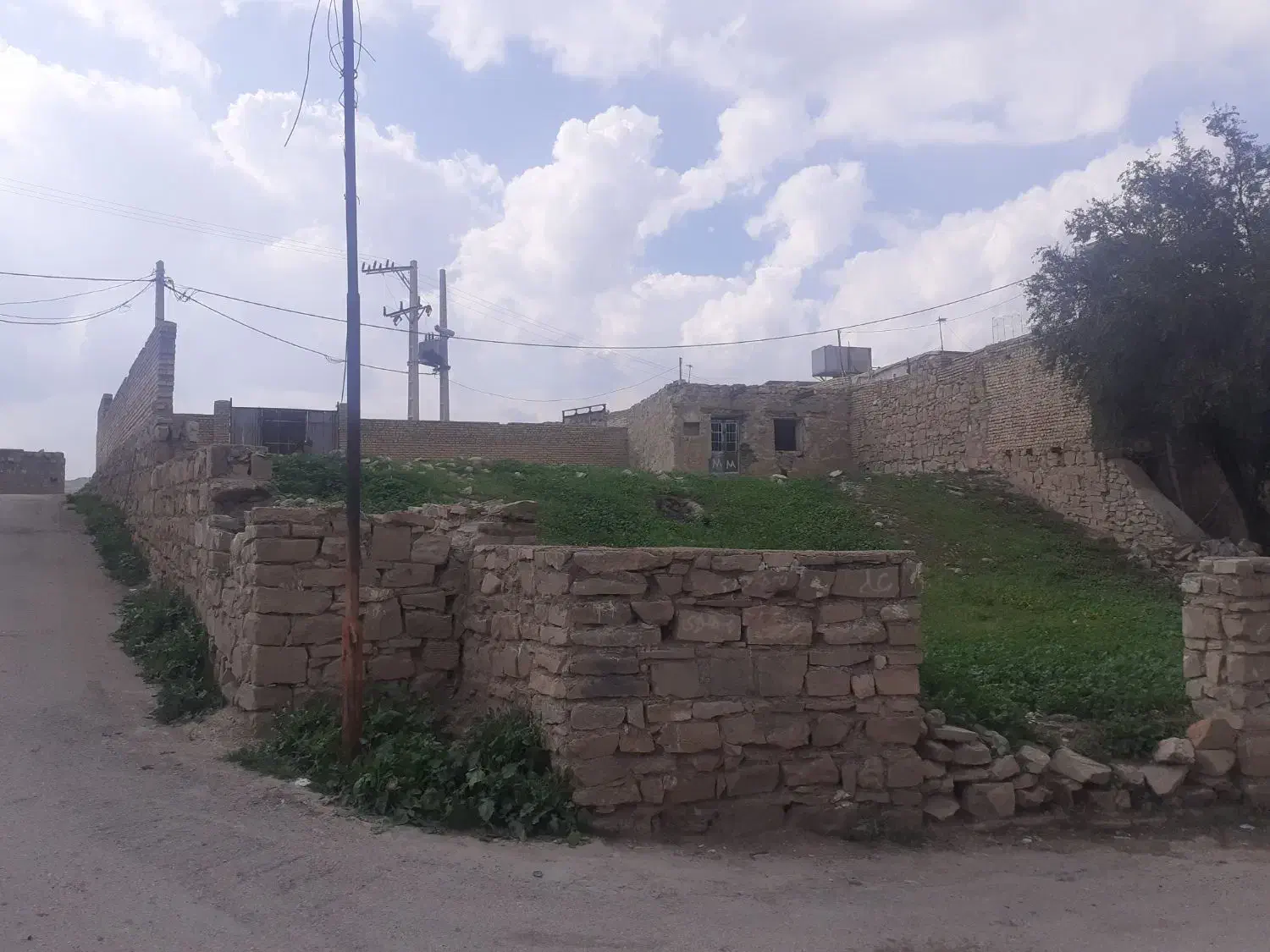 زمین مسکونی سندتکبرگ در پنج بنلگه مسیرهتل جهانگردی|فروش زمین و ملک کلنگی|مسجد سلیمان, |دیوار
