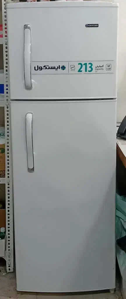 یخچال ایستکول ۱۲ فوت|یخچال و فریزر|اهواز, ۳۰ متری|دیوار