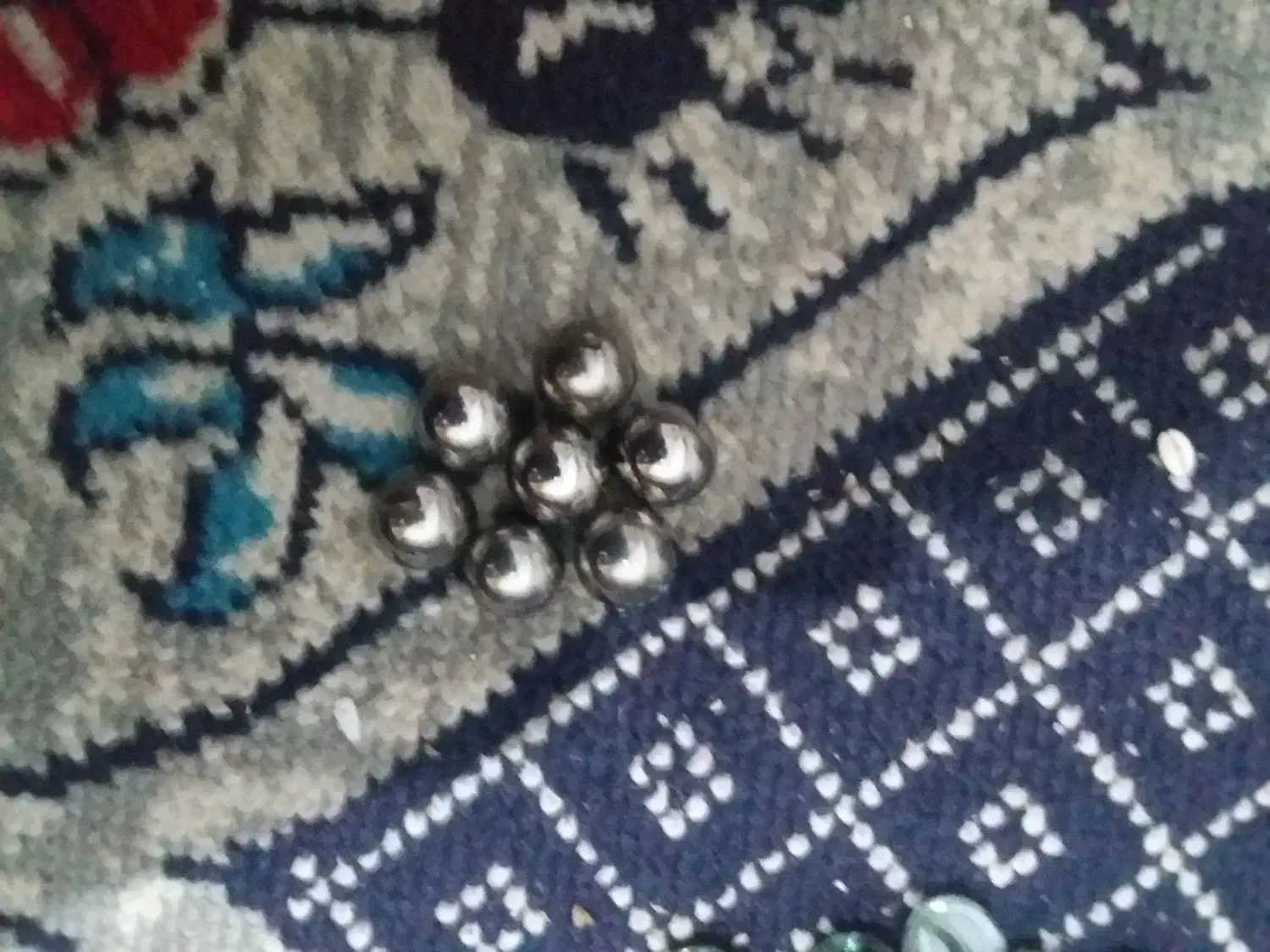 تیله|کلکسیون اشیاء عتیقه|قم, ولیعصر|دیوار