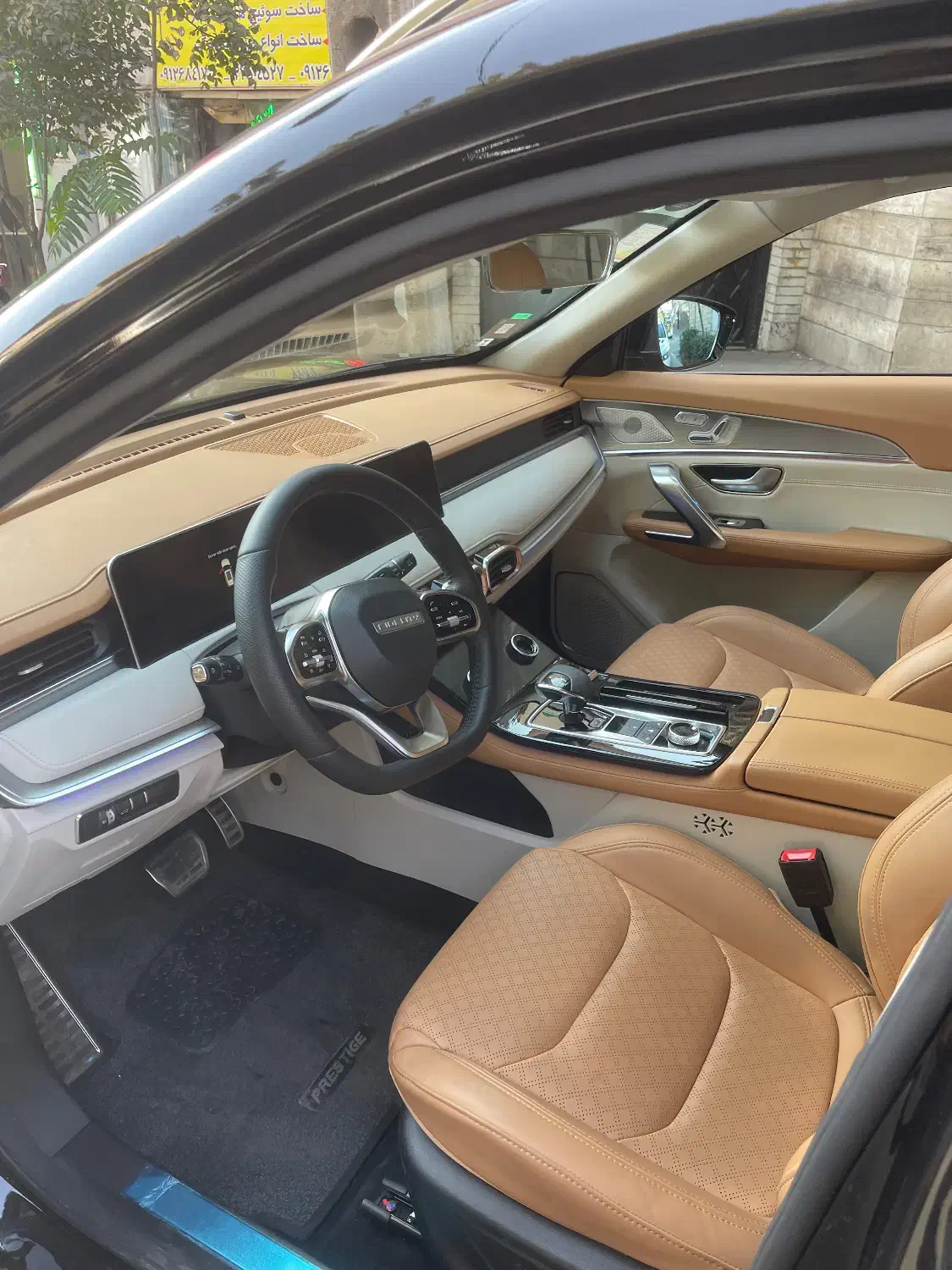 فیدیلیتی پرستیژ|خودرو سواری و وانت|تهران, سعادتآباد|دیوار