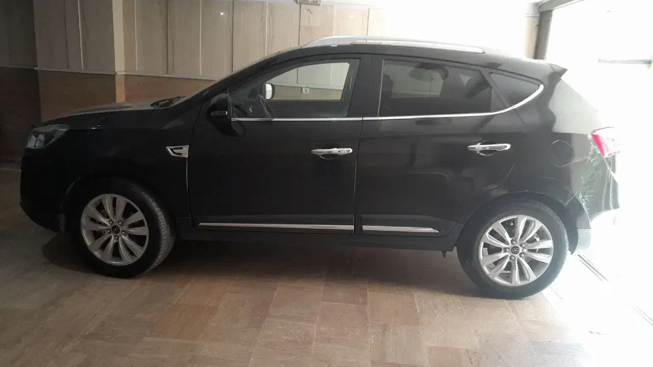 جک s5 اتوماتیک شاستی|خودرو سواری و وانت|کرج, دهقان ویلا|دیوار