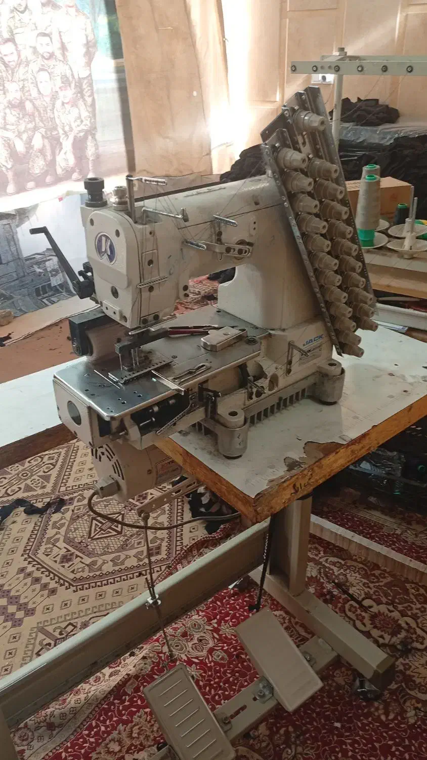 دوازده سوزن فروشی|ماشینآلات صنعتی|برخوار, |دیوار