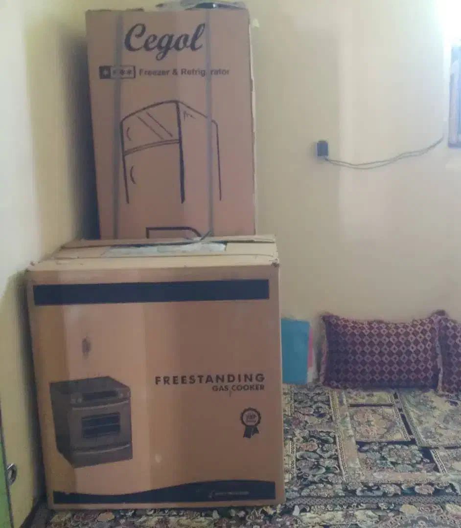 یخچال و گاز|یخچال و فریزر|رودان, |دیوار