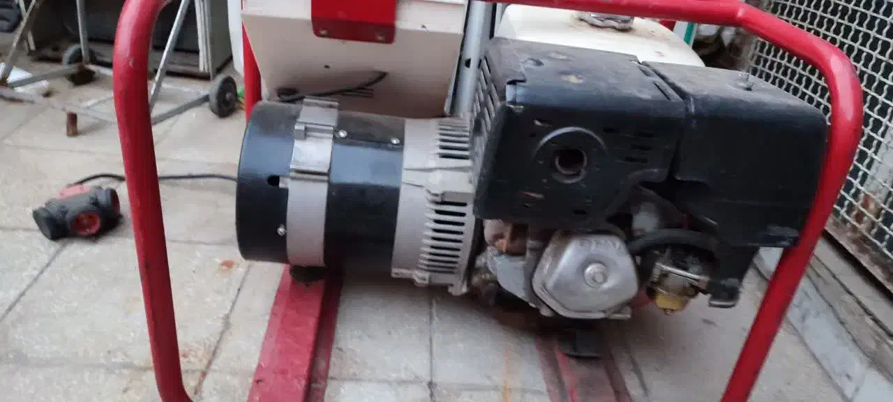 موتور برق هندا ژاپنی|ابزارآلات|قم, علی آباد|دیوار