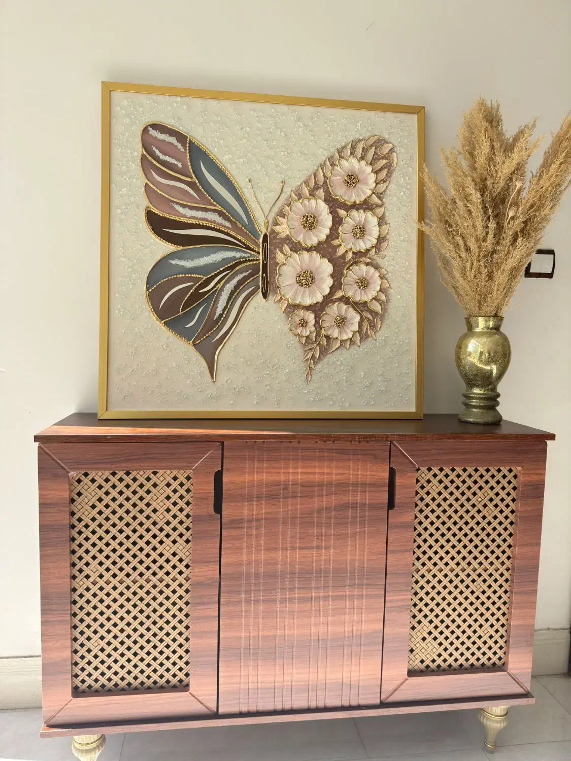 آموزش تابلو دکوراتیو|خدمات آموزشی|فلاورجان, |دیوار