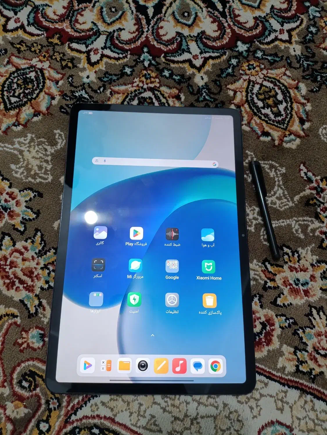 آیپد شیامی 12 اینچ بزرگ|تبلت|صباشهر, |دیوار
