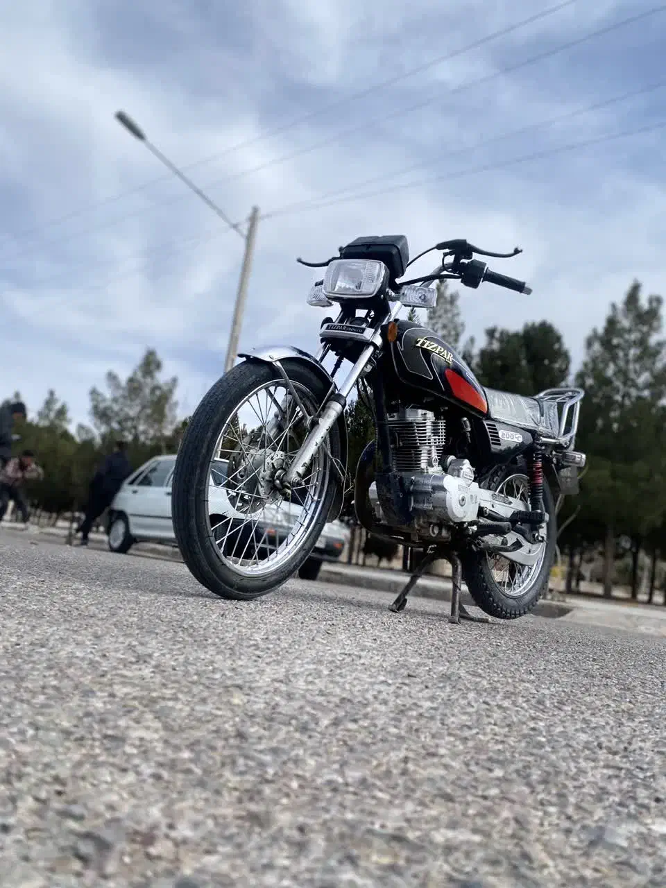 موتور|موتورسیکلت|گناباد, |دیوار