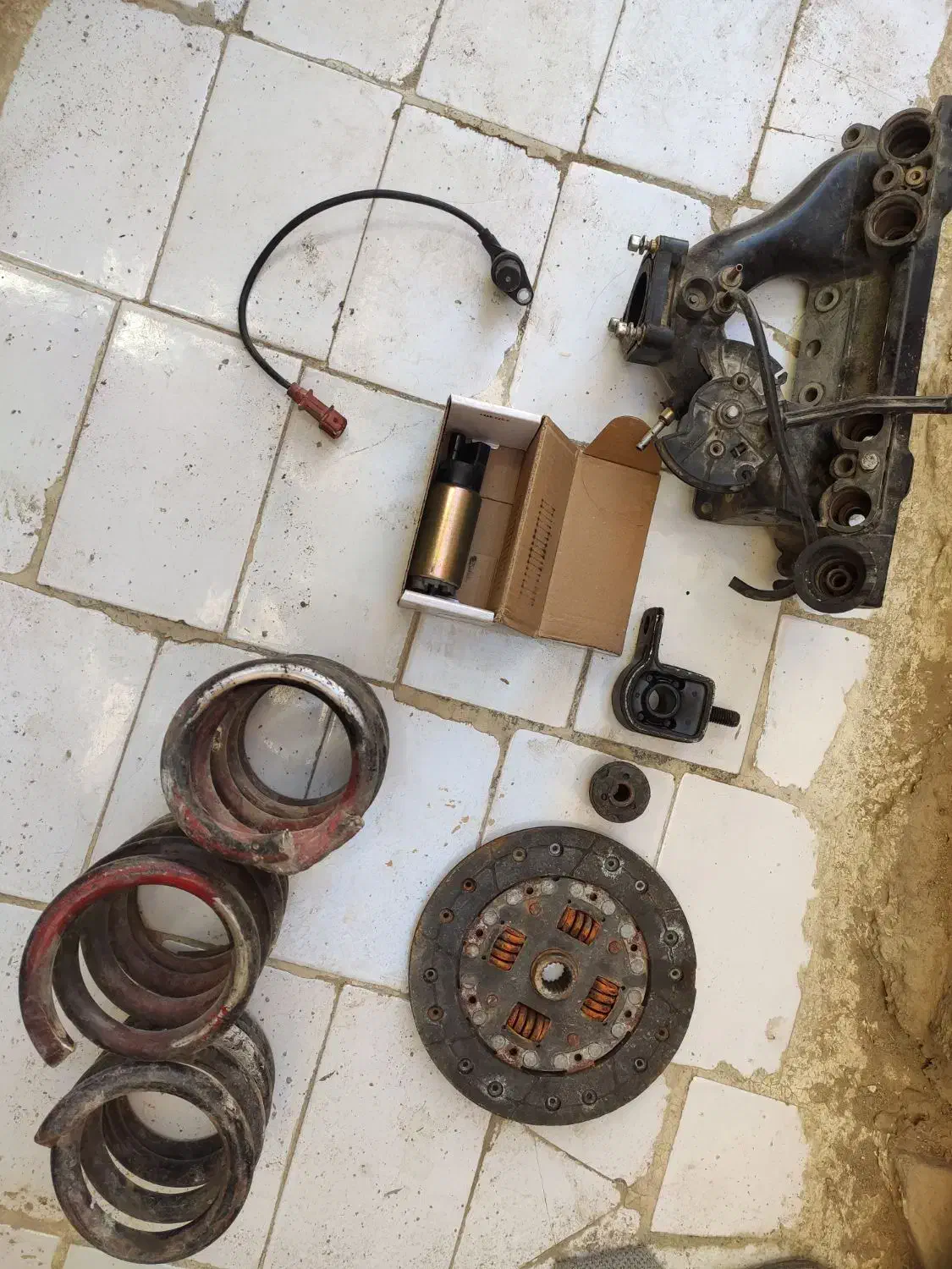 لوازم پژو|قطعات یدکی و لوازم جانبی|سراوان, |دیوار