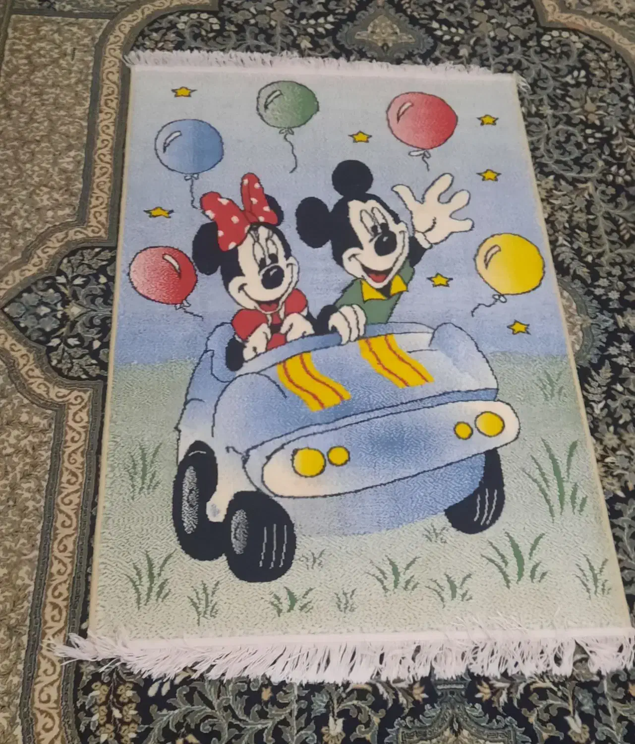 فرش|فرش|کرمان, |دیوار