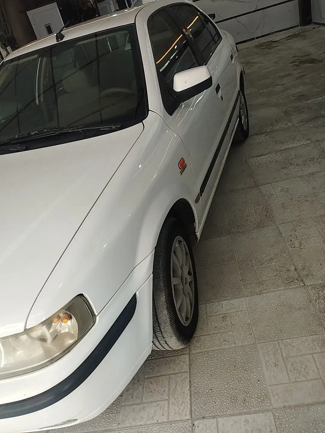 خودرو سمند f7 دوگانه کارخانه|خودرو سواری و وانت|سقز, |دیوار