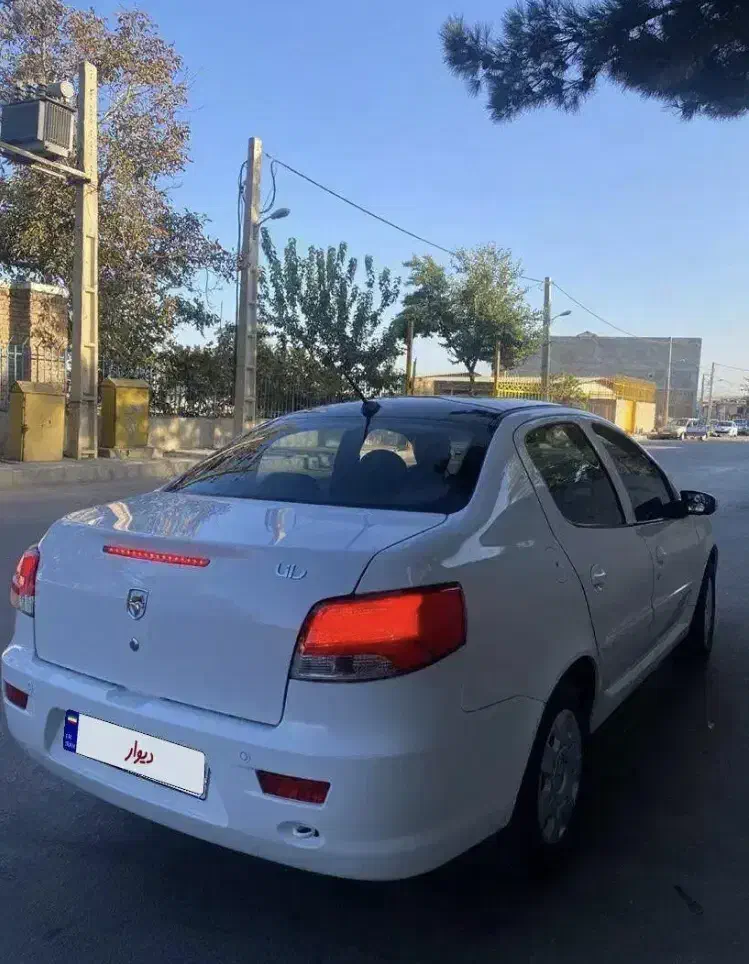 رانا پلاس پاناروما در حد مدل ۱۴۰۲ استثنایی|خودرو سواری و وانت|تهران, نارمک|دیوار