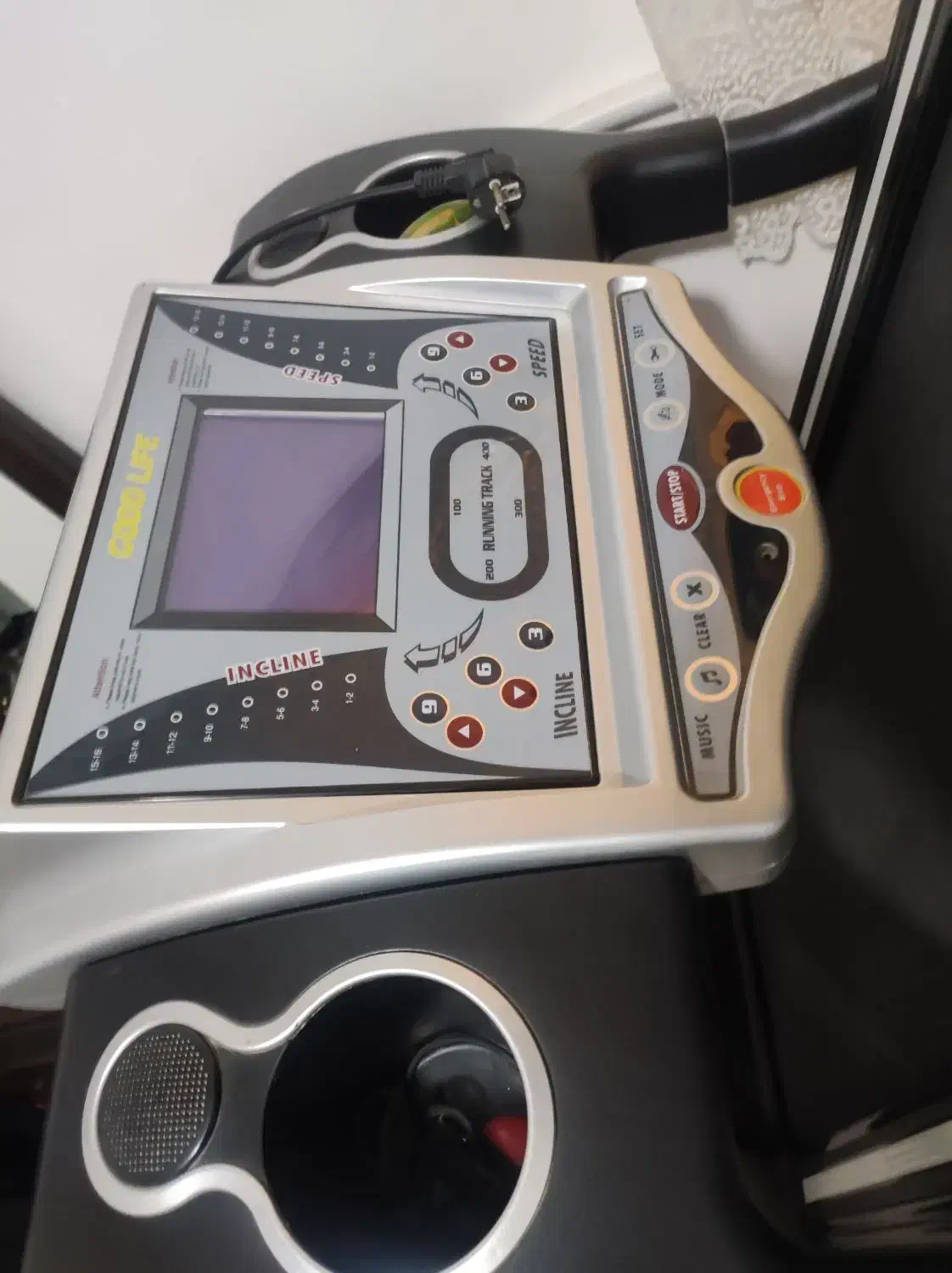 تردمیل|تجهیزات ورزشی|برازجان, |دیوار