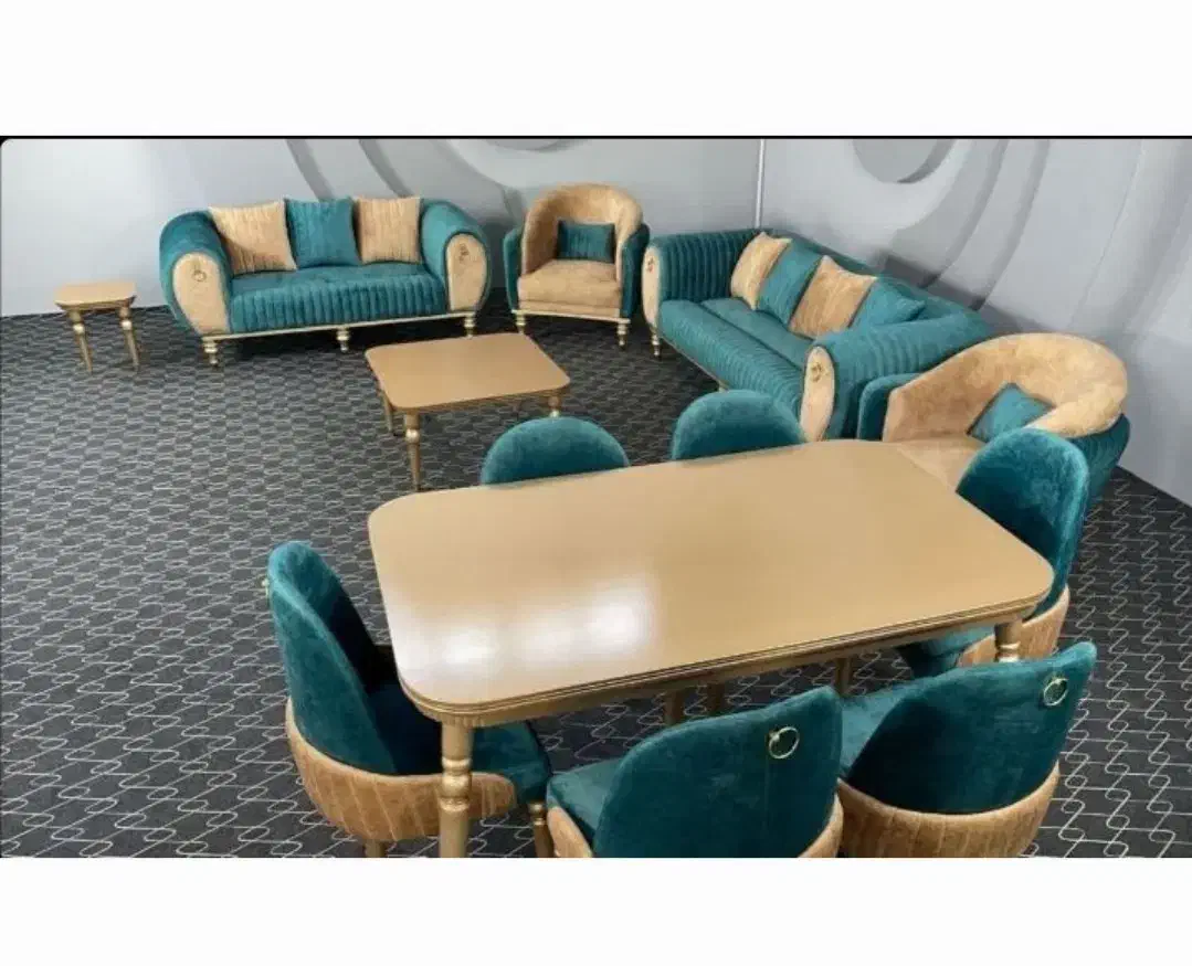 مبل پاناما شرکتی|مبلمان خانگی و میز عسلی|کرمانشاه, |دیوار