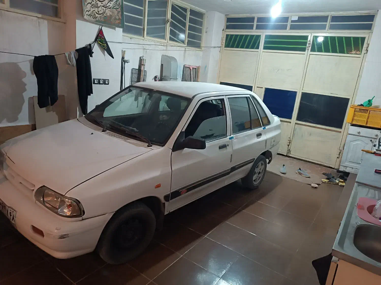 پراید141مدل87|خودرو سواری و وانت|یاسوج, |دیوار