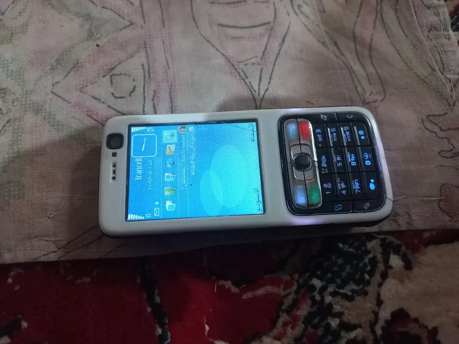 گوشی نوکیا|موبایل|تربتحیدریه, پائین ولایت|دیوار