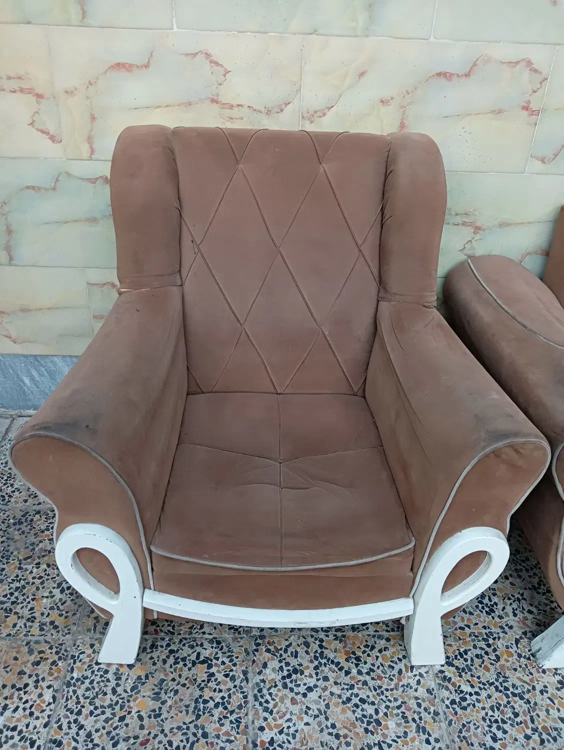 مبل هفت نفره|مبلمان خانگی و میز عسلی|اهواز, مجاهد|دیوار