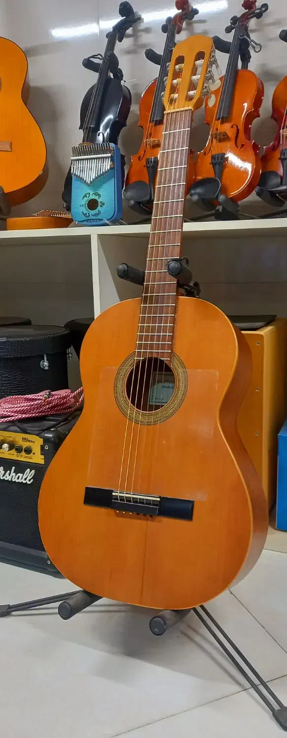 گیتار اسپانیایی آنتونیو سانچز S10|گیتار، بیس، امپلیفایر|تهران, پاسداران|دیوار