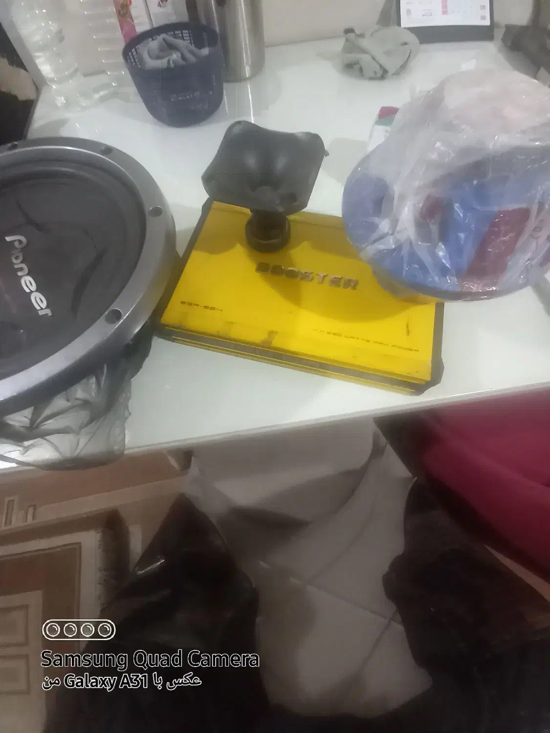 سیستم صوتی خودرو|صوتی و تصویری|اشتهارد, |دیوار