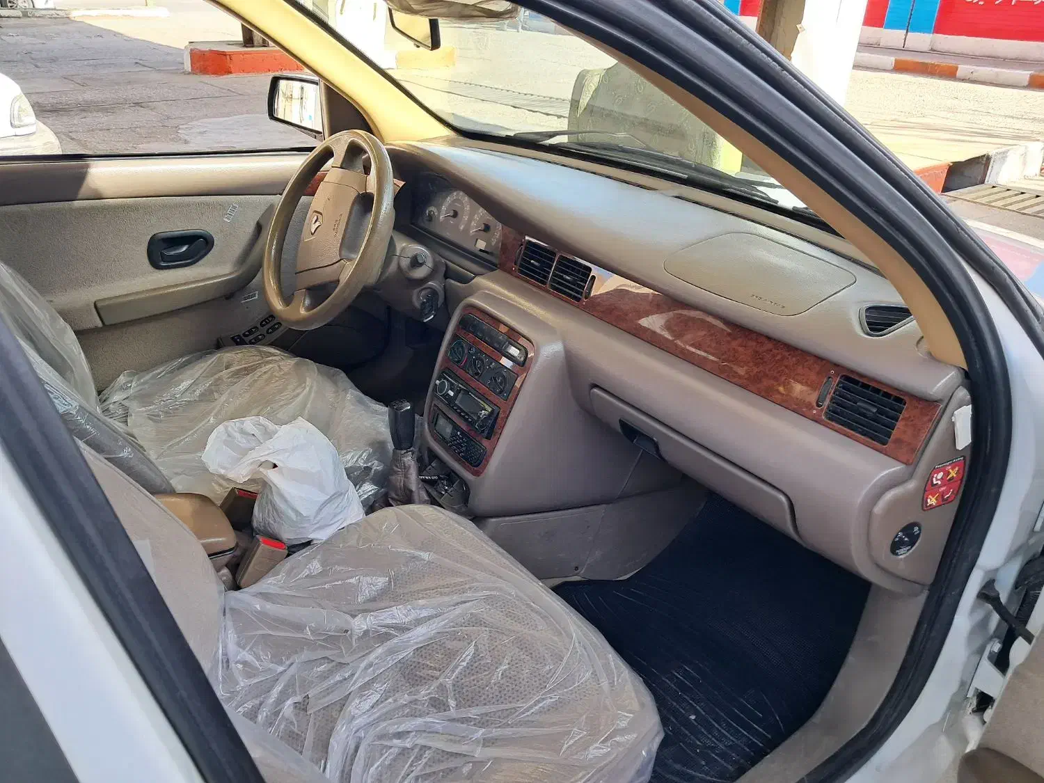 سمند۹۴ef7|خودرو سواری و وانت|خرم‌آباد, |دیوار