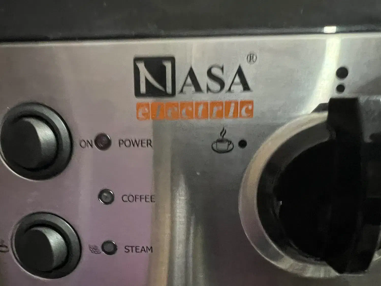 قهوه ساز نوا در حد نو|سماور، چای‌ساز، قهوه‌ساز|بجنورد, |دیوار