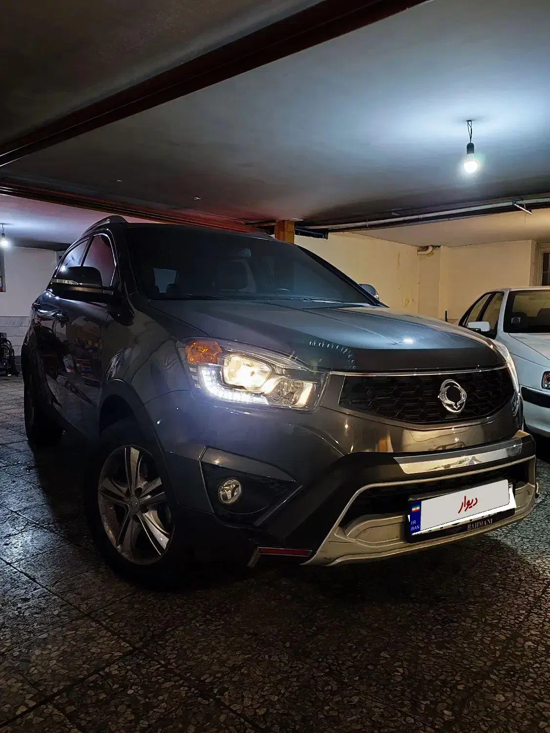 نیو کوراندو پرمیوم ۲۰۱۵|خودرو سواری و وانت|تهران, ایران|دیوار