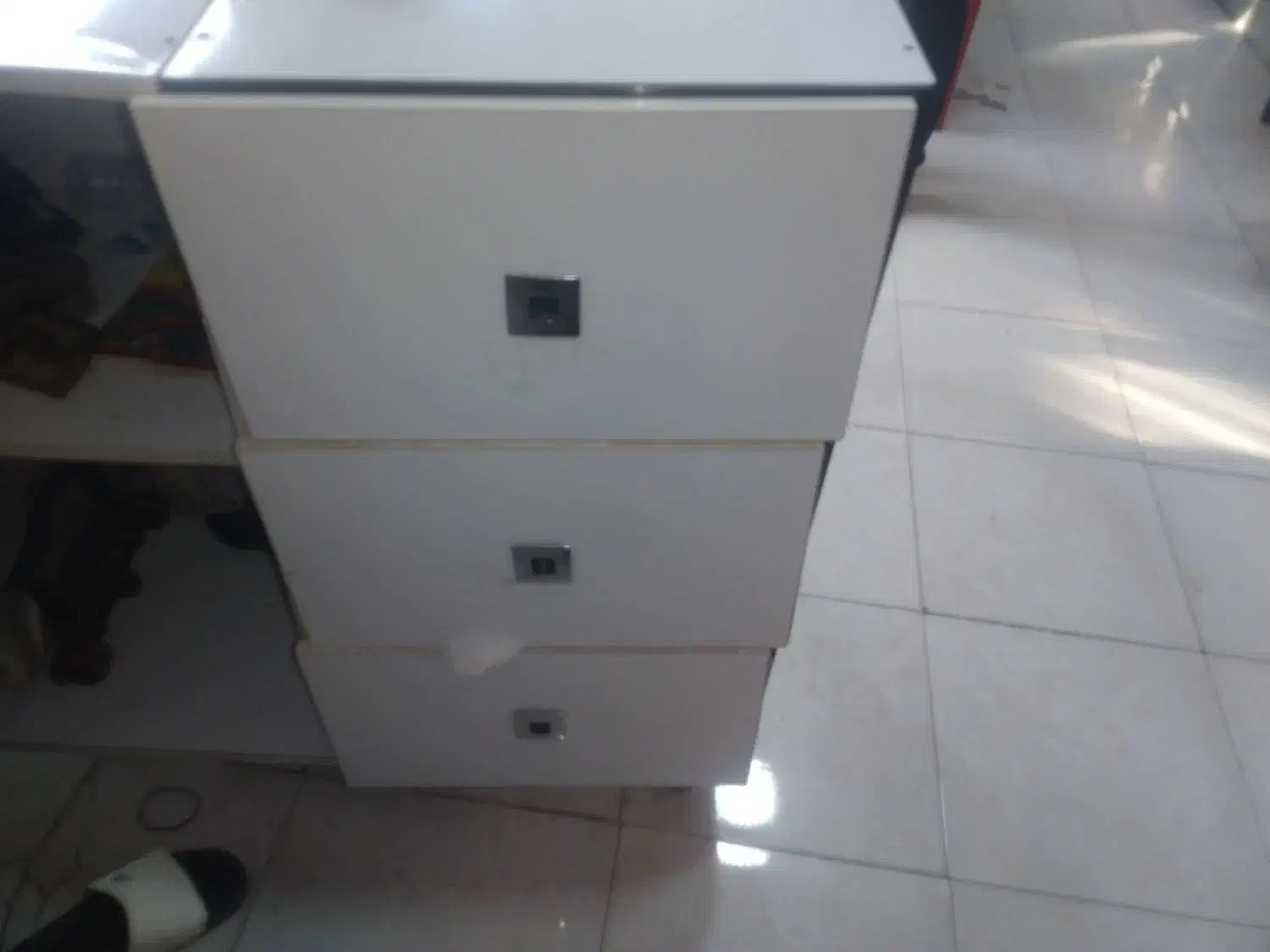 میز پیشخوان ویترین|فروشگاه و مغازه|ورامین, شهرک مدرس|دیوار