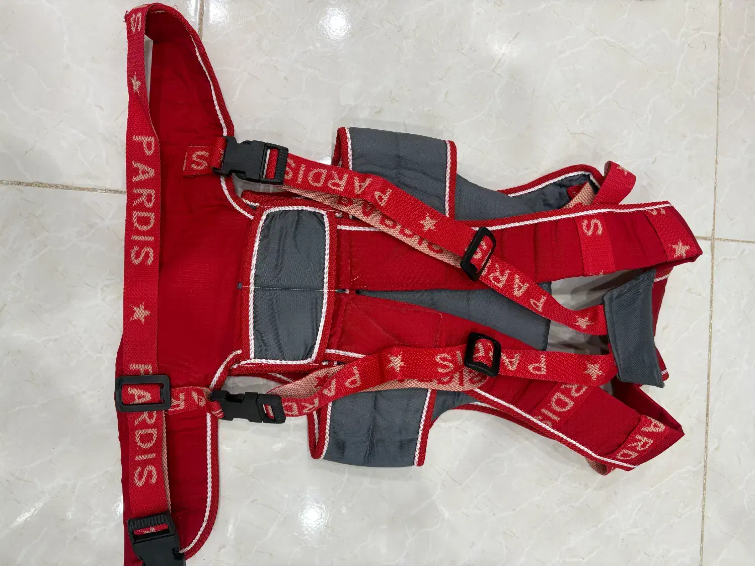 آغوشی کودک|کالسکه و لوازم جانبی|قزوین, |دیوار