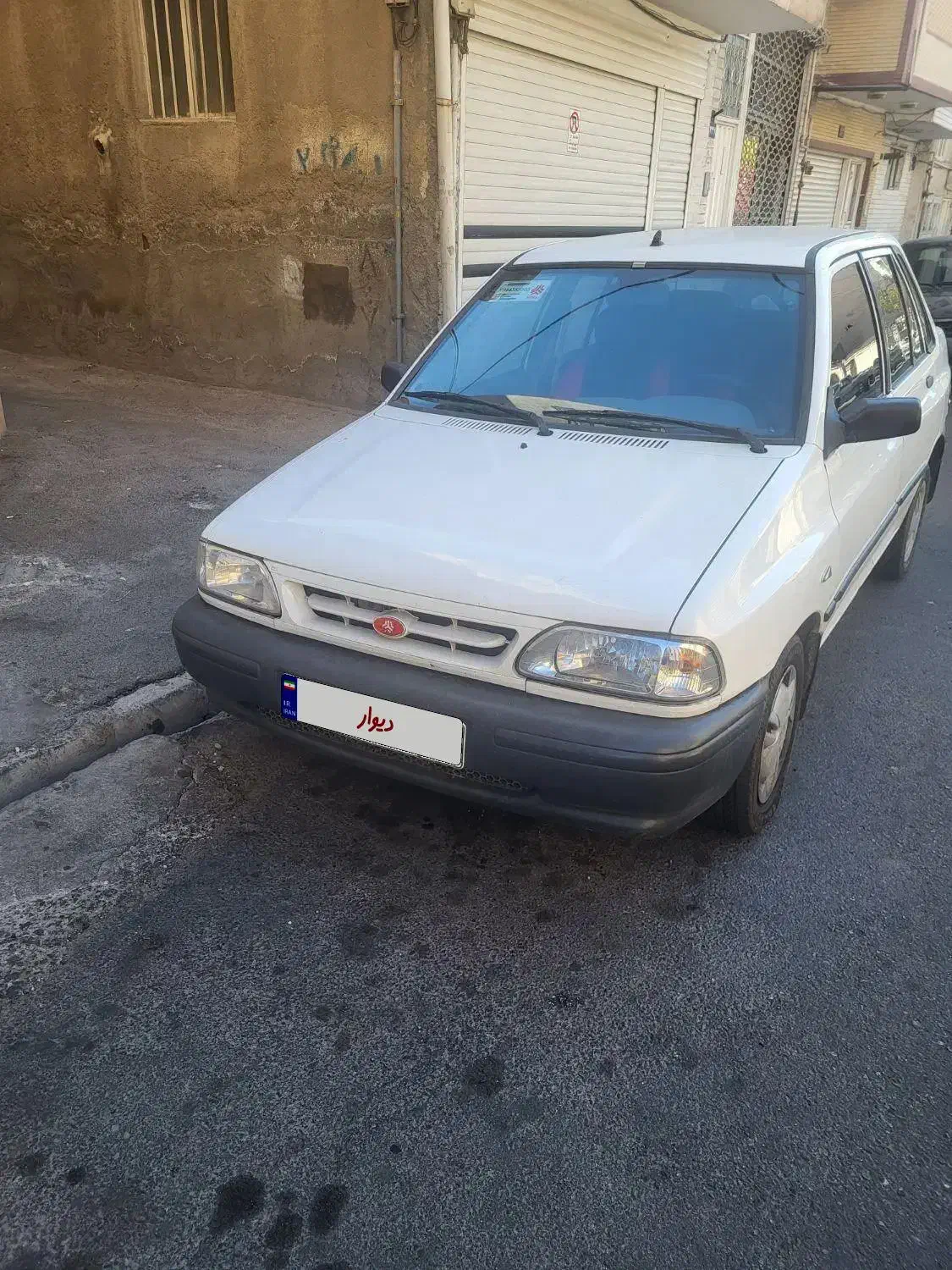 پراید مدل Ex۹۲|خودرو سواری و وانت|تبریز, |دیوار