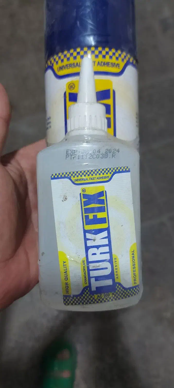 چسب یک دو سه ۱۲۳ ترک فیکس و ابزار دیگر|حراج|تهران, قصر فیروزه ۲|دیوار