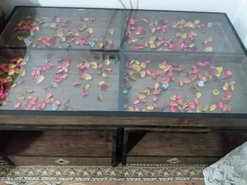 میز جلو مبلی|مبلمان خانگی و میز عسلی|نسیم‌شهر, |دیوار