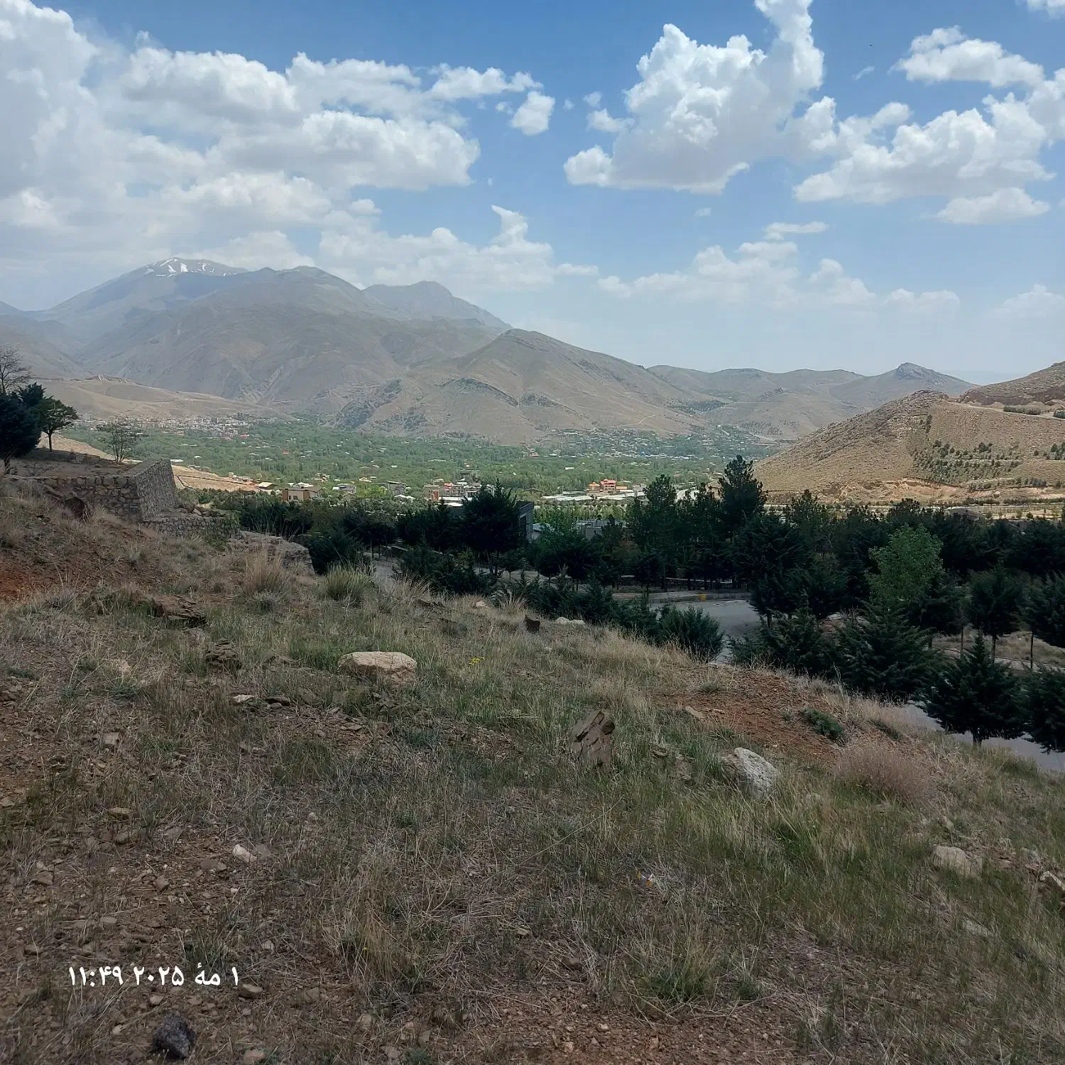 ۱۵۰۰ متر شهرک آویشن دماوند سند شش دانگ|فروش زمین و ملک کلنگی|دماوند, شهرک آویشن|دیوار