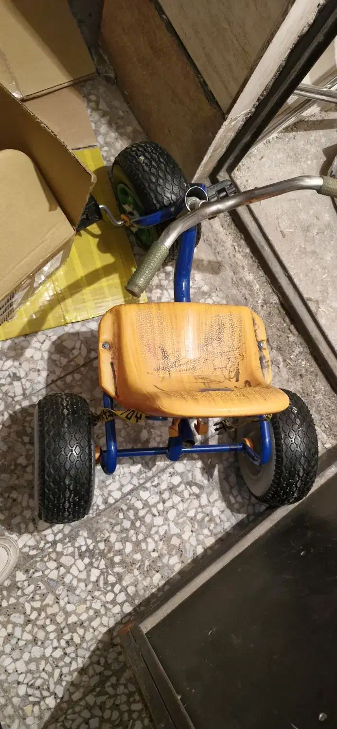 سه چرخه|دوچرخه، اسکیت، اسکوتر|فردیس, ثابتی|دیوار