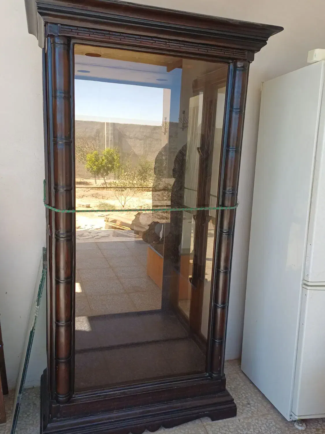 بوفه سالم و شیک|بوفه، ویترین، کنسول|صفادشت, |دیوار