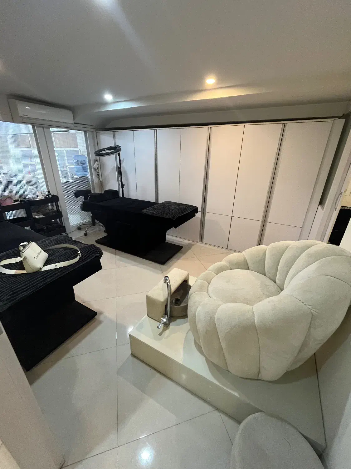 صندلی پدیکور|آرایشگاه و سالن‌های زیبایی|تهران, دریا|دیوار