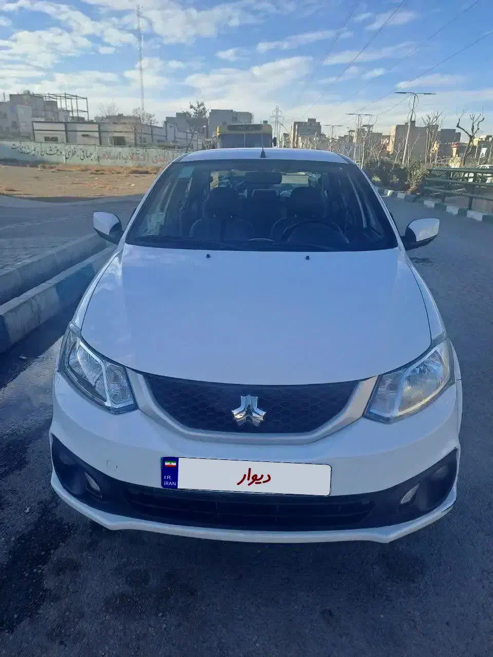 سایناs مدل1401|خودرو سواری و وانت|اسلام‌شهر, شهرک واوان|دیوار