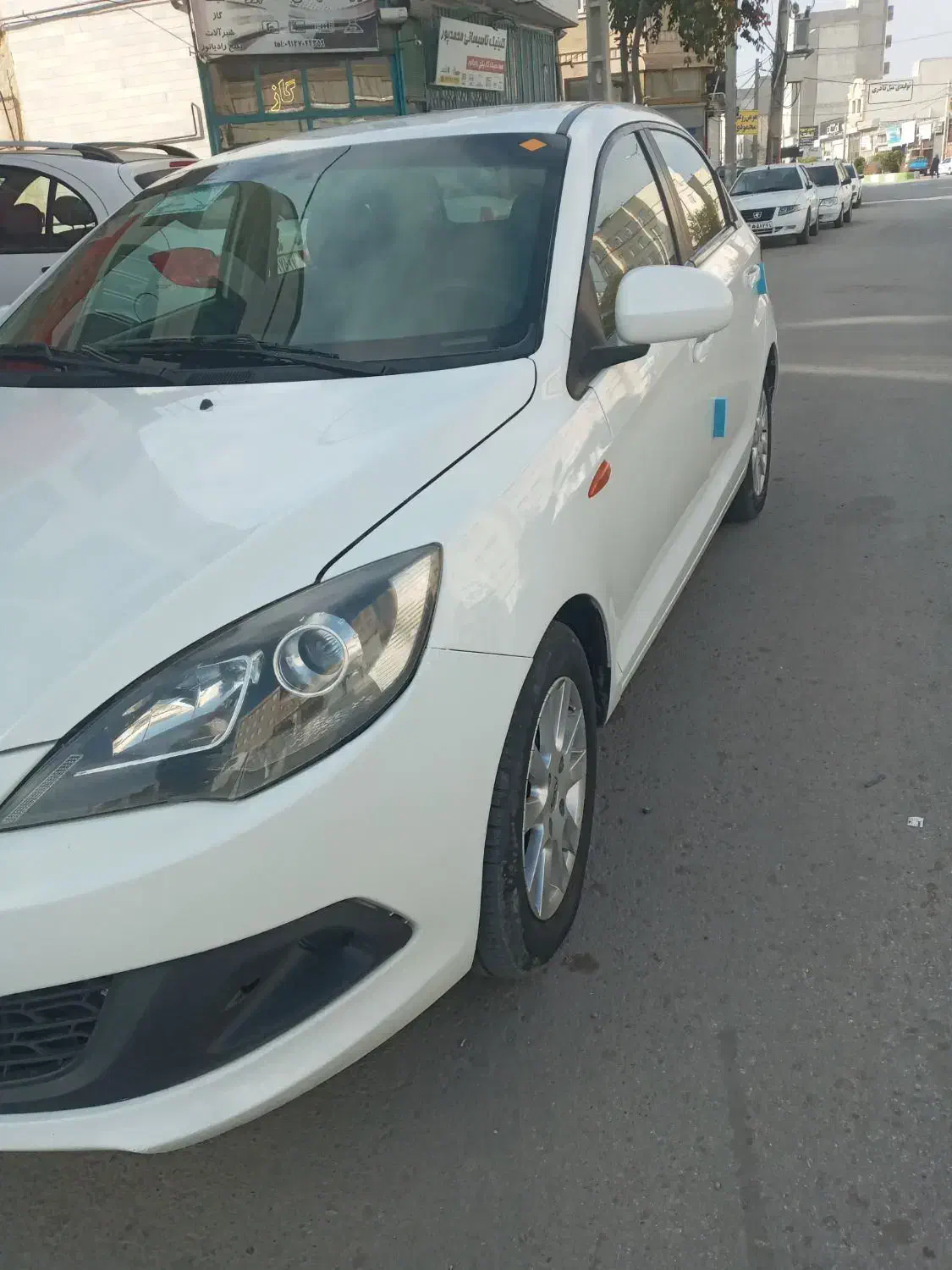 ام وی ام ۳۱۵نیو صندوقدار  (بی رنگ و بی ضربه )|خودرو سواری و وانت|اردبیل, |دیوار