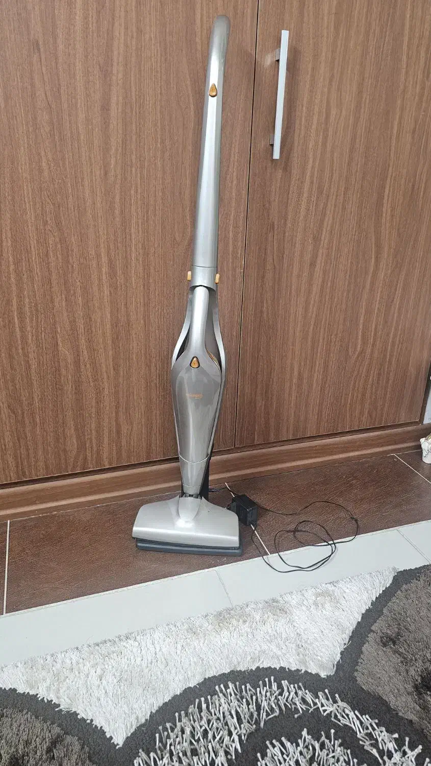 جارو شارژی|جاروبرقی، جارو شارژی، بخارشو|خمینی‌شهر, |دیوار