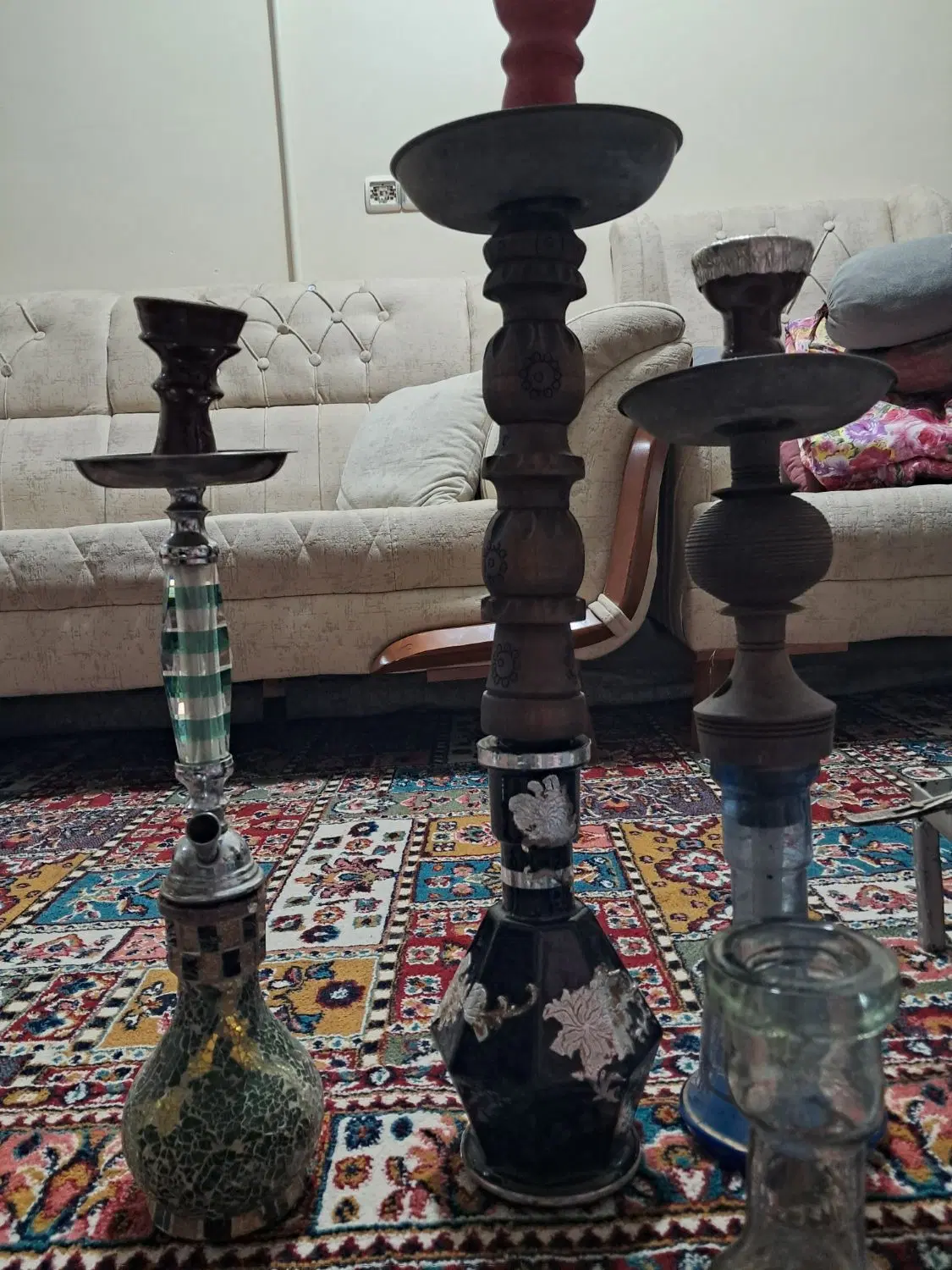 قلیون|ابزارآلات|خرمشهر, |دیوار
