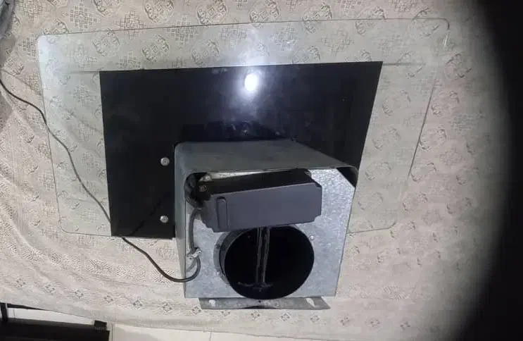 هود درسا شومینه ای مدل ونوس|هود|تهران, خاوران|دیوار